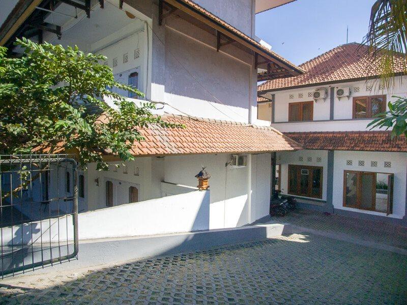 Hotel Reddoorz @ Jalan Gatot Subroto Denpasar Exteriér fotografie