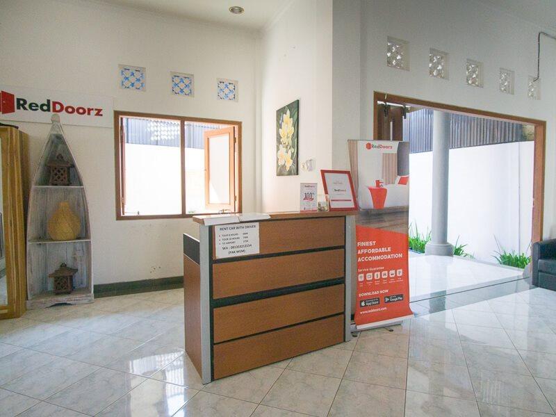 Hotel Reddoorz @ Jalan Gatot Subroto Denpasar Exteriér fotografie