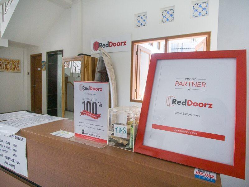 Hotel Reddoorz @ Jalan Gatot Subroto Denpasar Exteriér fotografie