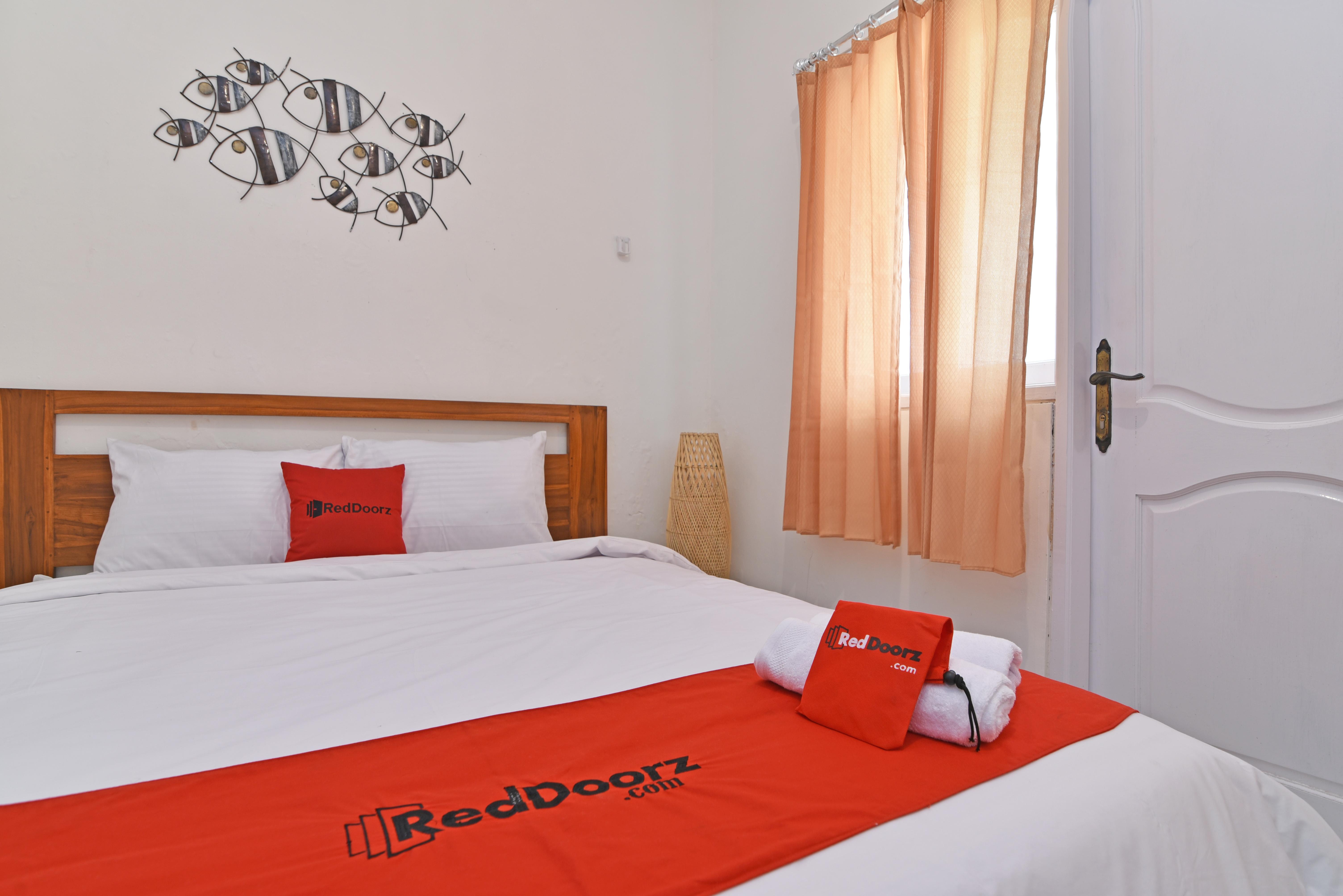Hotel Reddoorz @ Jalan Gatot Subroto Denpasar Exteriér fotografie