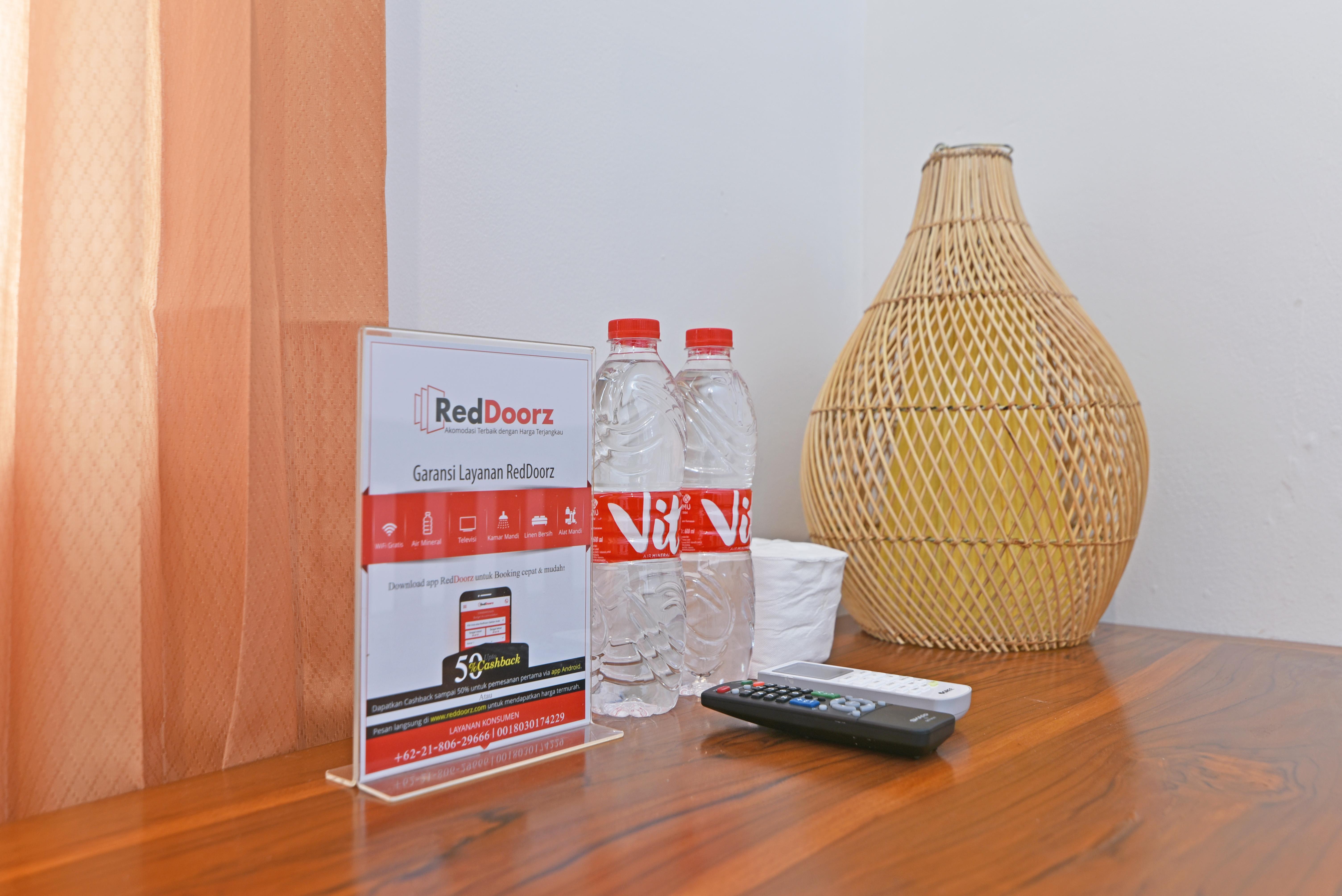 Hotel Reddoorz @ Jalan Gatot Subroto Denpasar Exteriér fotografie