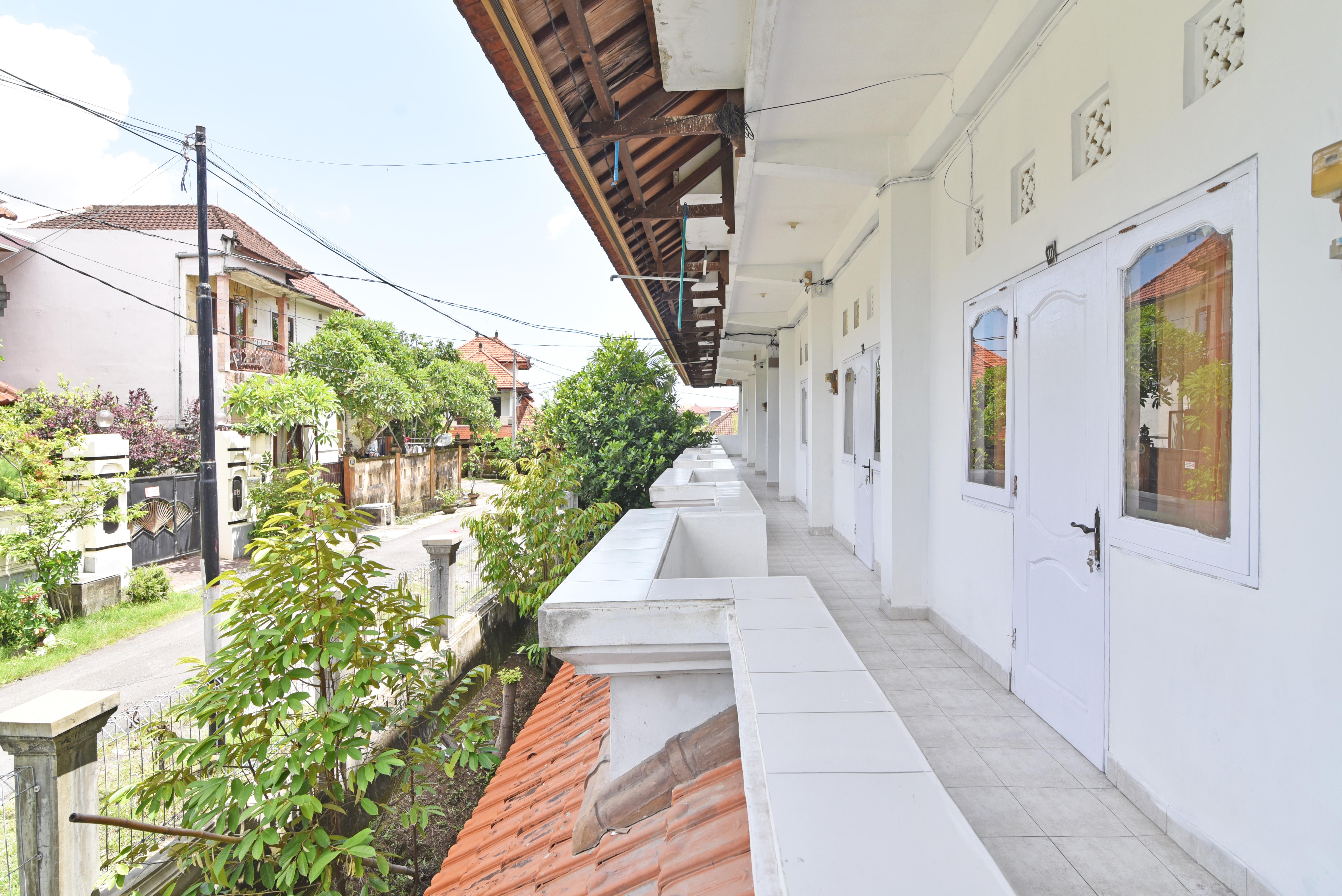 Hotel Reddoorz @ Jalan Gatot Subroto Denpasar Exteriér fotografie
