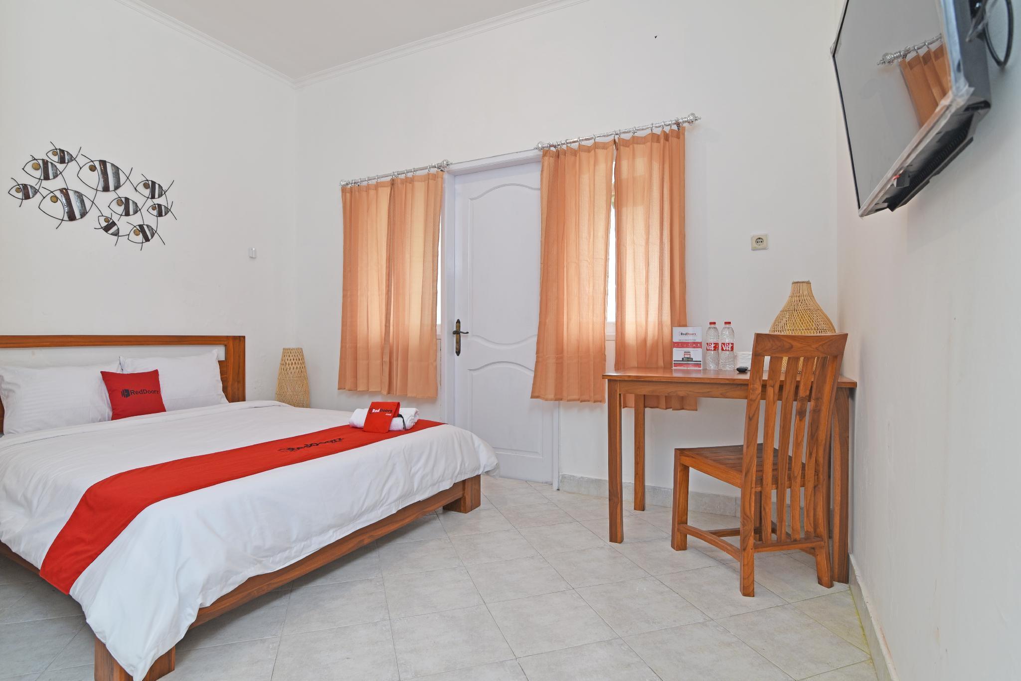 Hotel Reddoorz @ Jalan Gatot Subroto Denpasar Exteriér fotografie