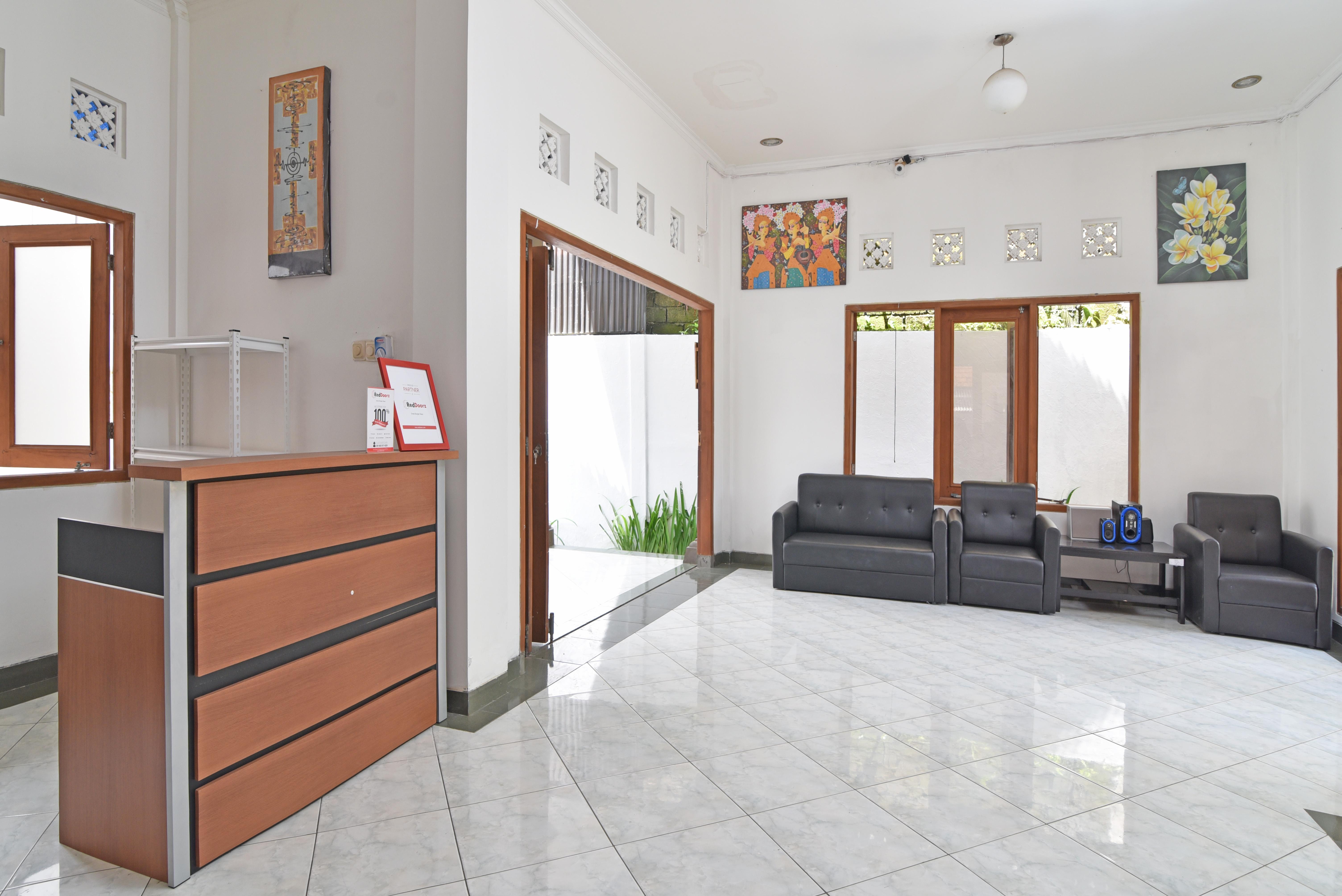 Hotel Reddoorz @ Jalan Gatot Subroto Denpasar Exteriér fotografie