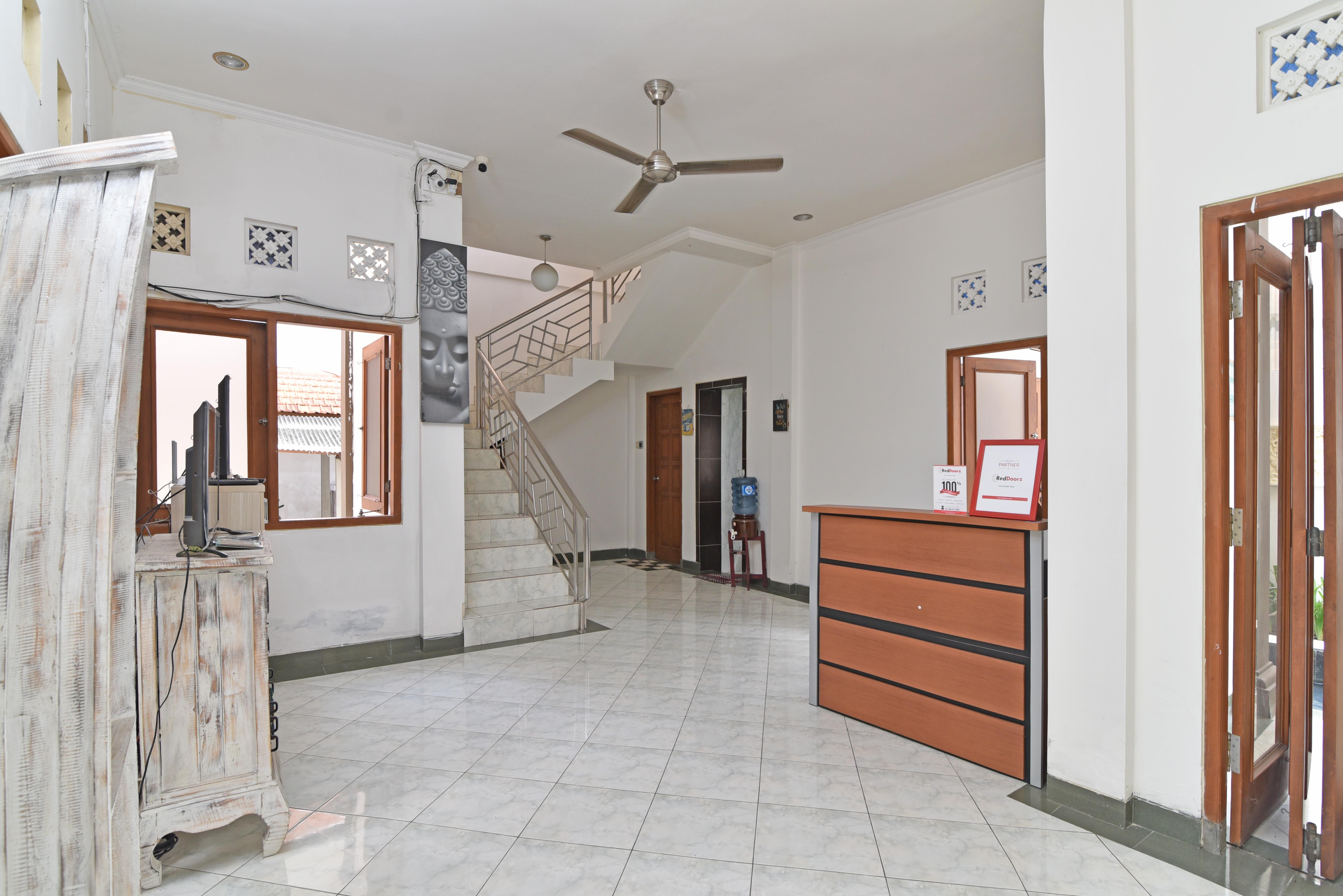Hotel Reddoorz @ Jalan Gatot Subroto Denpasar Exteriér fotografie